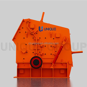 UNIQUEMAC Équipement de concassage de pierre de haute qualité Nairy Béton Granit Basalte Impact Crusher Prix - Product Image 5