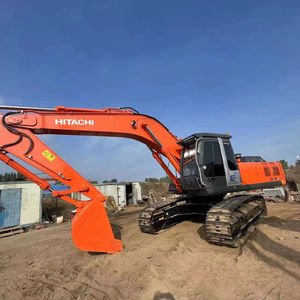 Excavatrice utilisée Hitachi zx350H Prix bon marché excellente performance Excavatrice d'occasion Hitachi à vendre - Product Image 1