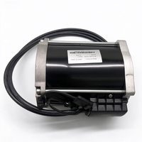 Moteur électrique triphasé pour voiturette de golf 611355 48V 3.3KW avec câble pour voiturette de golf