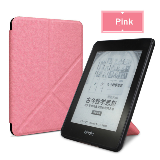 Foldable Kindle Cover for Kindle Paperwhite 11th Generation Cover