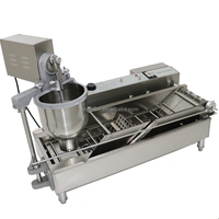 Machine à mini-beignets Lil Orbits de bonne qualité à vendre, machine à beignets professionnelle, machine à beignets commerciale Belshaw