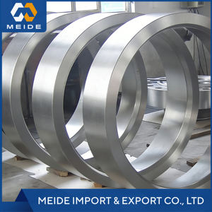 Usine de forgeage d'<span class=keywords><strong>acier</strong></span> OEM, anneau chaud forgé en <span class=keywords><strong>acier</strong></span> avec traitement thermique A105 Q235 <span class=keywords><strong>P280GH</strong></span>, anneau forgé à l'ouverture en <span class=keywords><strong>acier</strong></span> au carbone - Product Image 5