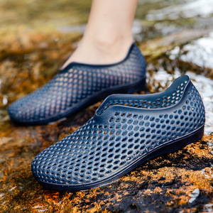 Nouvelles sandales ouvertes pour femmes - Chaussures d'eau légères d'été, décontractées pour l'extérieur, style sac de plage, chaussures de détente - Product Image 6