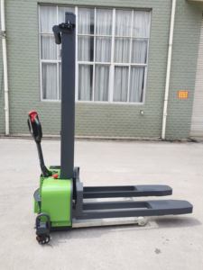 1000 ק "ג טעינה עצמית נייד כל-חשמלי מלגזה 500 ק" ג העגורן חשמלי קטן - Product Image 5