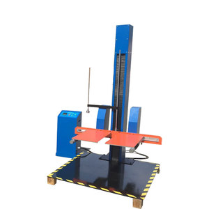 เครื่องทดสอบแรงกระแทกแบบแขนสองด้านเครื่องทดสอบแรงกระแทกแบบแขนคู่ - Product Image 3