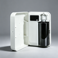 Diffuseur d'air intelligent sans eau CNUS X2pro à fixation murale avec alimentation par batterie pour la maison et l'hôtel