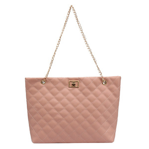 <span class=keywords><strong>Sac</strong></span> fourre-tout grande capacité pour femme, <span class=keywords><strong>sac</strong></span> à bandoulière de voyage, <span class=keywords><strong>sac</strong></span> à chaîne brodé tendance, collection 2025, prix le plus bas - Product Image 5
