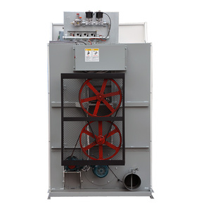 Sécheuse industrielle commerciale pour hôtel, chauffage au <span class=keywords><strong>gaz</strong></span> ou à la vapeur, 50 kg, entièrement automatique, haute efficacité, en acier inoxydable 304 - Product Image 5