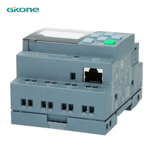 <span class=keywords><strong>100</strong></span>% baru asli Siemens LOGO 230RCE DI 8/DO 4 <span class=keywords><strong>Logic</strong></span> Module 6ED1052-1FB08-0BA1 untuk Programming PLC - Product Image 4