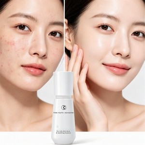 เอสเซนส์ลด<span class=keywords><strong>สิว</strong></span> Six Link Anti Acne Stabilizing Essence ควบคุมความมัน ซ่อมแซมผิว ลดรอยแดง ลด<span class=keywords><strong>การ</strong></span><span class=keywords><strong>เกิด</strong></span><span class=keywords><strong>สิว</strong></span>ซ้ำ 40 มล. รับผลิตแบบ OEM ODM ขายส่ง - Product Image 6