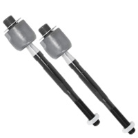 Kit de Suspensión de 10 Piezas para Honda Pilot YF3 YF4 3.5 L 2009-2015, Brazos de Control Inferiores, Barras Estabilizadoras Delanteras, Extremos de Barra de Acoplamiento, Extremos de Barra de Dirección