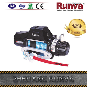 <strong>Runva</strong> Factory Price High Pull-in Speed Hoisting <strong>Winch</strong> - Product Image 2