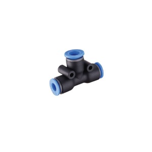 Conectores Neumáticos Métricos en T Reductores Tipo B Misumi, Modelo YUESY, Directo de Fábrica - Product Image 3