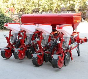 Mini semoir à <span class=keywords><strong>graines</strong></span> pour tracteur agricole à 4 rangs, haute productivité, semoir sans labour pour la plantation et le semis - Product Image 6