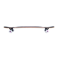 Longboard complet de freestyle KOSTON en érable canadien pour la danse