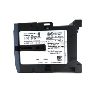 คอนแทค Sie- Mens 3RT60 <span class=keywords><strong>3RT6017</strong></span>-<span class=keywords><strong>1AN21</strong></span> AC220V 12A ปัจจุบัน - Product Image 4