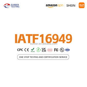 Higg Index IATF16949 ICTI IECQ BAM BC1 BEPI BRC C-TPAT CGMP COTTON USA DIN6701 IECQ QC080000 Certificaciones de gestión - Product Image 1