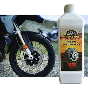 工厂OEM可用1000毫升防穿刺液体自行车摩托车汽车轮胎轮胎密封胶修理 - Product Image 1
