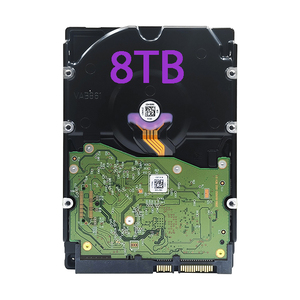 ฮาร์ดดิสก์ WD8002PURP ความจุ 8TB ขนาด 3.5 นิ้ว สำหรับใช้งานภายใน ความเร็ว 7200RPM SATA 6Gb/s แคช 256MB เทคโนโลยี CMR ความน่าเชื่อถือ 24/7 สำหรับระบบกล้องวงจรปิด - Product Image 1
