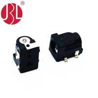 JINBEILI DC-050 angle droit SMT courant élevé ordinateur portable DC Power Jack connecteur longue durée de vie dc jcak connecteur