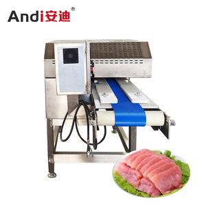 Cortador <span class=keywords><strong>de</strong></span> carne fresca inteligente, con peso igual, Control <span class=keywords><strong>de</strong></span> porciones continuo, máquina cortadora - Product Image 4