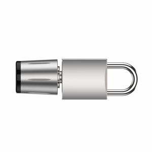 JIXIN-<span class=keywords><strong>Cadenas</strong></span> intelligent à cylindre détachable, contrôle par application Tuya de haute sécurité, certification de qualité, étanche IP68 - Product Image 2