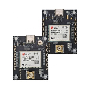 Module de développement GNSS <span class=keywords><strong>UBLOX</strong></span> ZED-<span class=keywords><strong>F9P</strong></span>-01B/02/15B/04B/F9K-00B RTK de haute précision, GPS/BDS différentiel centimétrique pour drones - Product Image 4