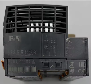 X20CP1583การควบคุม PLC Rev. G0อัตโนมัติ X20 CP 1583เริ่มต้นระดับอะตอม - Product Image 3