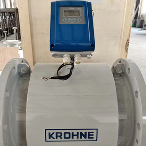 เครื่องวัดอัตราการไหล KROHNE รุ่น OPTIFLUX4100C DN250 ของแท้ - Product Image 1