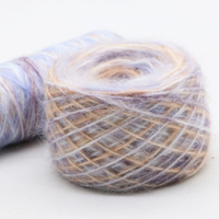 1/4.5NM 3%Wool 40%Acrylic 9%Nylon 48%Polyester Knitted Sweater Yarn Factory Supplies Various Blended Fancy Yarns in Stock