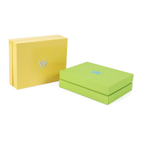 Flacons de parfum personnalisés 100 ml 12 ml Boîtes Maquillage Kit de sponges vides Ensemble Étiquette privée Boîte en papier Gaufrage Recyclable