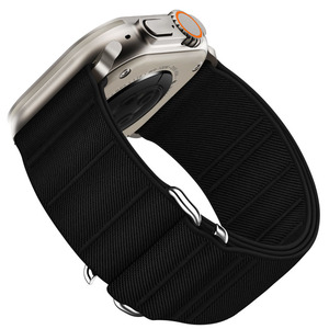 Cinturino elastico in nylon per Apple <span class=keywords><strong>Watch</strong></span> <span class=keywords><strong>Ultra</strong></span> 2 - Product Image 4