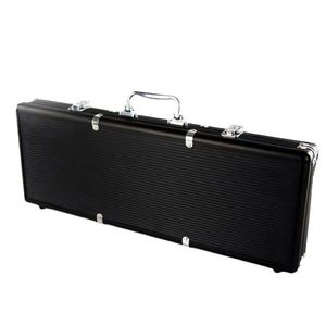 Aluminum Alloy Black 500 Type Chip Box for <b>Entertainment</b> and Leisure Chip Poker Dice Box, Chess Box Carrying case - Product Image 2