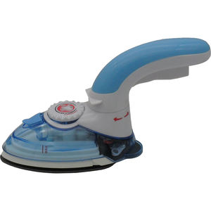 यात्रा लोहे के हाथ में कपड़ा स्टीमर यात्रा पोर्टेबल मिनी सूक्ष्म, लघु औद्योगिक बिजली भाप लोहा - Product Image 2