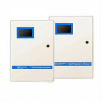 Analyseur en ligne de spectrophotométrie UV pour la surveillance de la qualité de l'eau (phosphore total, ammoniac, DCO) – Haute précision, garantie 1 an