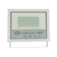 Projecteur modulaire étanche 200w avec pièces extérieures Super lumineuses