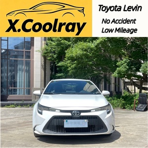 Toyota Levin 2022 1.5L CVT, Interior Original, Bajo Costo de Mantenimiento, Auto Usado - Product Image 1