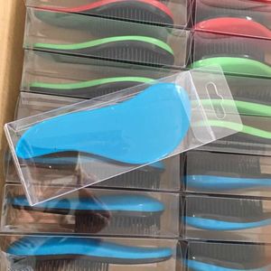 Detangling Hair <strong>Brush</strong> for Adults &amp; Kids - Detangler Comb &amp; Customized Hair <strong>Brush</strong> for Natural, <strong>Curly</strong>, Straight, Wet or Dry Hair - Product Image 4