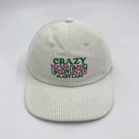 Borduurwerk Effen Snapback Cap Aangepast Laag Profiel Platte Rand Heren Sporthoed