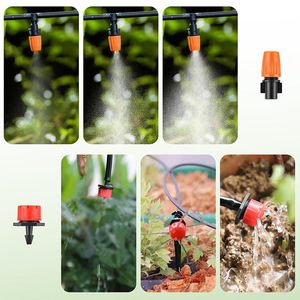Kit de riego por goteo de 50 m, sistema de microaspersión, riego automático para jardín, kit de riego DIY para plantas de interior y exterior. - Product Image 3