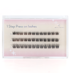 <span class=keywords><strong>Faux</strong></span> <span class=keywords><strong>Cils</strong></span> Auto-Adhésifs Réutilisables Étanche Longue Tenue 10 Jours, Bande Transparente Invisible Pré-Collés à Poser, <span class=keywords><strong>Cils</strong></span> en Grappe DIY, Usine - Product Image 2