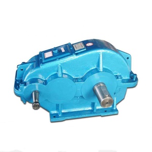 <span class=keywords><strong>Zq</strong></span> loạt xoắn ốc động cơ hộp số hình trụ Gear <span class=keywords><strong>Reducer</strong></span> Gear Box cho máy mài - Product Image 6