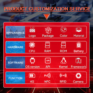 Registratore di <span class=keywords><strong>Cassa</strong></span> con Doppio Schermo Touch da 15.6 Pollici, <span class=keywords><strong>Sistema</strong></span> POS All-in-One, Terminale con Pagamento NFC, Scanner QR, Stampante da 58mm per Negozi al Dettaglio - Product Image 6