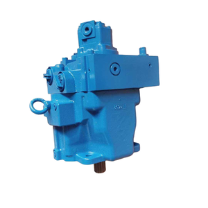 Bomba Hidráulica Axial Variable de Alto Rendimiento PVH098R01AJ30A250000001001AB010A PVH PVH074 PVH098 PVH131 - Product Image 3