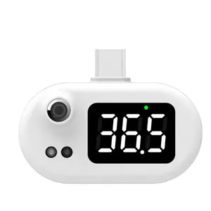 2020 Nieuwe Telefoon Thermometer Usb Smart Thermometer