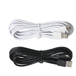 Câble de <span class=keywords><strong>chargeur</strong></span> USB de Type C 3m USB-C synchronisation des données câble de charge <span class=keywords><strong>rapide</strong></span> pour téléphone portable de Type C pour Samsung S9 <span class=keywords><strong>Note</strong></span> 9 Huawei P20 <span class=keywords><strong>Pro</strong></span> - Product Image 1