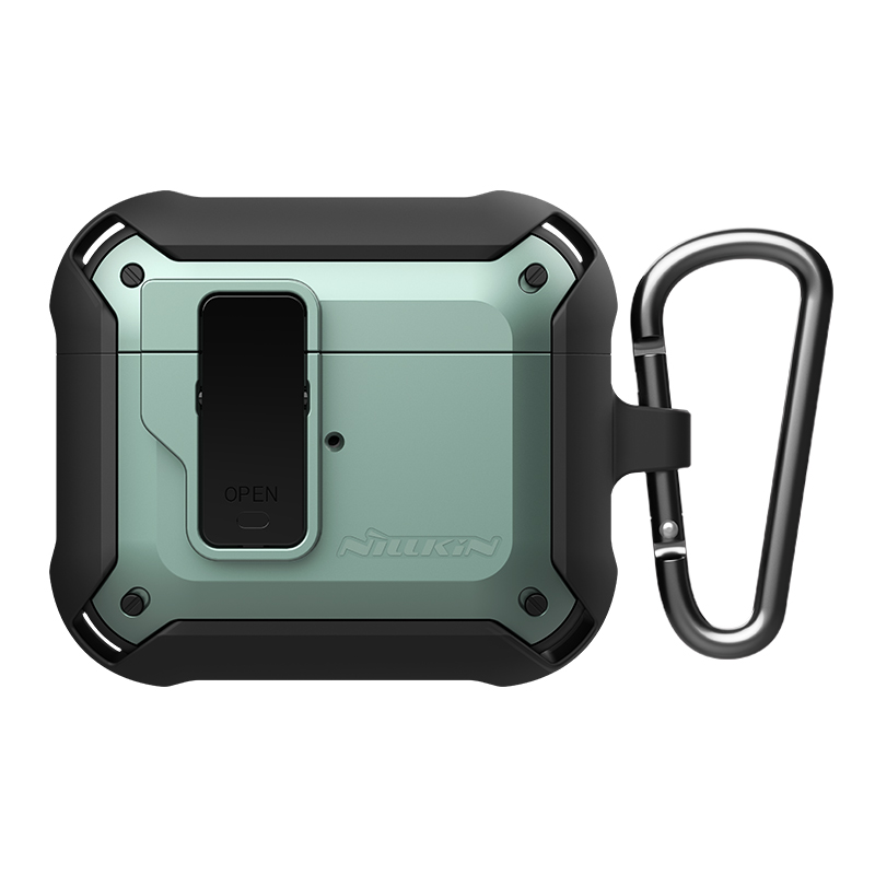 Pour AirPods pro-vert