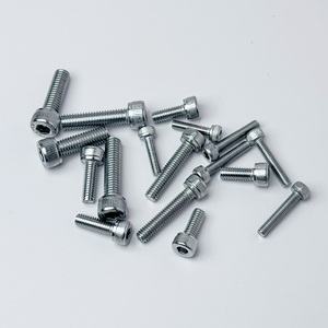 Bu lông đầu trụ lục giác | Thép không gỉ | Chống ăn mòn | Bu lông M3–M10 - Product Image 5