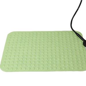 Home Hotel Bathroom High Quality Eco Pvc Bath <b>Mat</b> Double Sided Anti Slip Foot Massage Design Bathroom <b>Mat</b> - Product Image 4