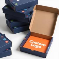 Hochwertige anpassbare Geschenkbox-Verpackung für Schuhkartons Matt Laminat ion UV Advantage Premium-Verpackung für Schuhkartons Geschenke